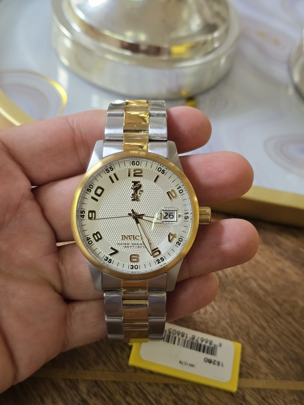 Invicta men watch